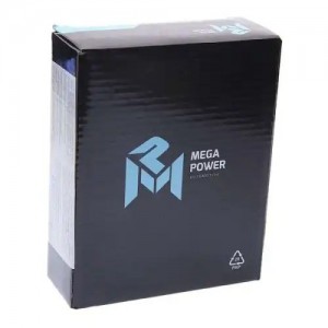 Фара рабочего света круглая 115х115x38мм 18Вт (6 LED) IP68 рассеянный свет (Floo 370-30-005 MEGA POWER