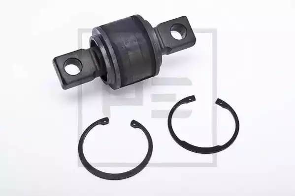 р/к реакт. тяги !(мр)сайлентблок,кольца стопорн d75x130x19 \Iveco EuroTech/Star 03306300A PETERS ENNEPETAL