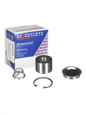 Подшипник ступицы RENAULT Logan задней DELCOPARTS 19381549 DELCOPARTS