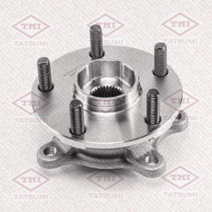 Ступица передняя LEXUS GS/IS 10- TDE1009 TDE1009 TATSUMI