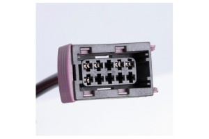 RENAULT TRUCK PREMIUM 2 (2005>) в сборе черное с обогревом T0227-5004 TOPCOVER