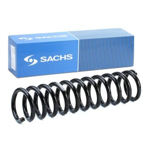 пружина передняя!\ MB W124 2.0-3.0D 85-95 997 109 SACHS