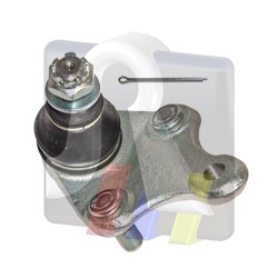 опора шаровая!\ Toyota Auris 06> 93-02549 RTS