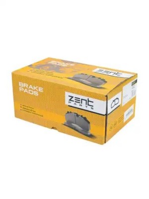 колодки тормозные дисковые 29279 с р/к 22.5'' Z07211 ZENTPARTS