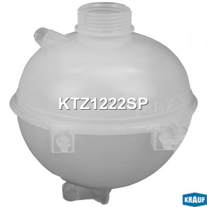 бачок расширительный!\ Peugeot 307/308 KTZ1222SP KRAUF