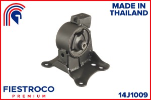Опора двигателя NISSAN X-Trail NT30 QR20DE 2,0 14J1009 14J1009 FIESTROCO
