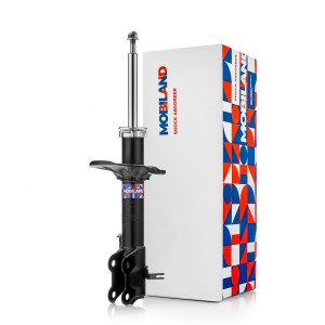 амортизатор передний левый газовый!\ Nissan Almera 1.5/1.8/2.2Di 00> 134113220 MOBILAND