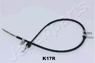 KIA PICANTO 2005> BCK17R JAPAN PARTS GROUP