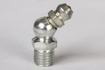 Пресс-маслёнка м8х1х45 АВТОМАГНАТ AM18008 AVTOMAGNAT