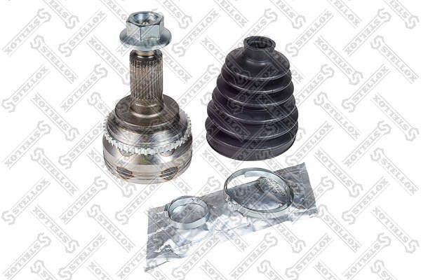ШРУС наружный к-кт! ABS, GP312550XA\ Mazda CX-7/CX-9 2.3-3.7 06> 150-2051-SX STELLOX