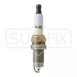 Свеча зажигания HH6NRS-11 SKODA Fabia I-II 1.2-1.6 03-14 / Octavia(1Z) 1.4 04-13 FV-23 SUFIX