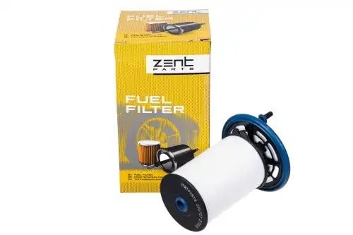 фильтр топливный! Fiat Doblo 1.3-2.0D 10> Z34727 ZENTPARTS
