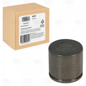 Поршень суппорта Mercedes C W204 (07-)/E W212 (09-) перед. d=60мм (RCF 052268) RCF 052268 TRIALLI