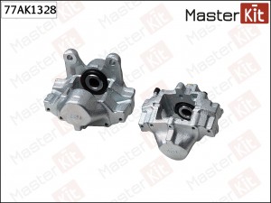 Суппорт тормозной задний левый Mercedes-Benz E-CLASS (W210) 1995-2003 77AK1328 77AK1328 MASTER KIT