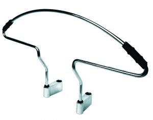 Вешалка в автомобиль на подголовник металл AVS 43662 AVS