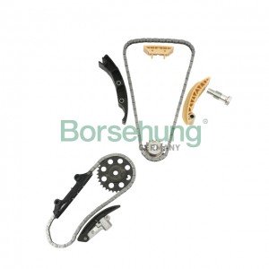 рем.к-кт цепи ГРМ!\ Audi A3/TT/Q7 03>, Skoda Superb 08> B18846 BORSEHUNG
