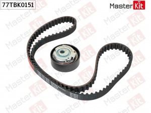 Комплект ремня ГРМ 77TBK0151 77TBK0151 MASTER KIT