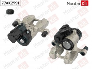 Тормозной суппорт зад. лев. Skoda KODIAQ (NS7) 2016 - 77AK2591 77AK2591 MASTER KIT