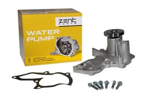 помпа! Ford C-max/Fiesta/Focus/Fusion/Mondeo, Mazda 2 1.25-1.6i 95> Z14505 ZENTPARTS