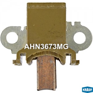 Щетка генератора TOYOTA Camry (88-91),Corolla KRAUF AHN3673MG KRAUF