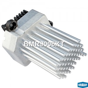 Резистор BMW 3 (E46) отопителя KRAUF BMR9006KT KRAUF