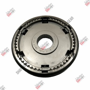 Синхронизатор 5-6 передач КПП 5DS, 6DS, ПАЗ, Маз 6DS50T17011501 SHAFT