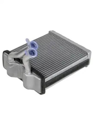радиатор печки!\ Toyota Carina 1.6-2.0i/2.0D 92-97 Z19750 ZENTPARTS