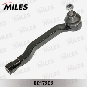 Наконечник рулевой тяги NISSAN TIIDA/NOTE 07- прав. DC17202 DC17202 MILES
