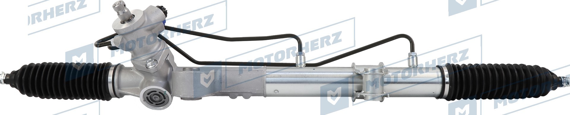 рейка рулевая! с г/у\ Nissan Primera P12 1.6-2.2Di 02> R27501NW MOTORHERZ