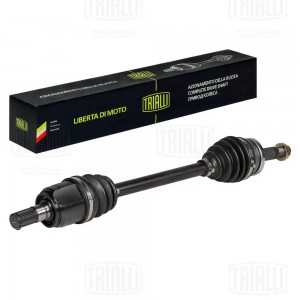 Привод Hyundai Solaris II (17-)/Kia Rio (17-) 1.4i AT (перед. лев.) (AR 902) AR902 TRIALLI