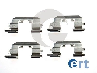 Ремкомплект суппорта 420367 420367 ERT