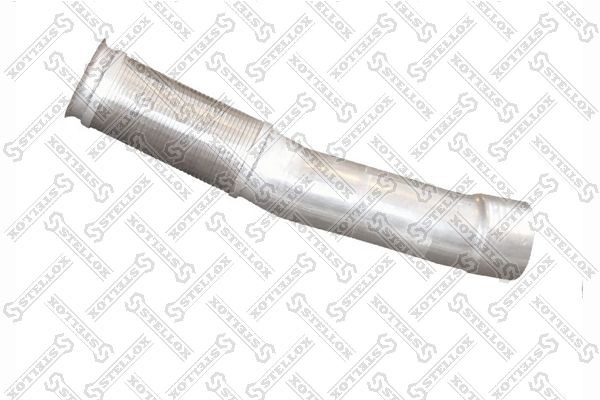 труба глушителя(промежуточная) !OLD с гофрой плечи 390+370 D=130 \MB Actros 950/ 82-03560-SX STELLOX