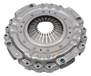 Корзина сцепления SHACMAN SHAANXI F3000 MOVELEX DZ9114160026MX MOVELEX