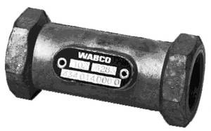 Клапан обратный WABCO 4340140000 4340140000 WABCO