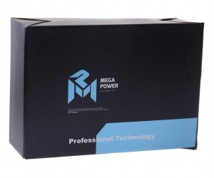 Цилиндр тормозной главный ЗИЛ-5301 с 2-я бачками MEGAPOWER 350-29-009 MEGA POWER