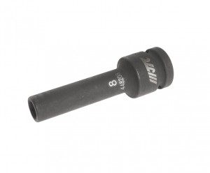 Головка торцевая 1/2" 8мм ударная глубокая L=82мм JTC JTC-448208 JTC TOOLS