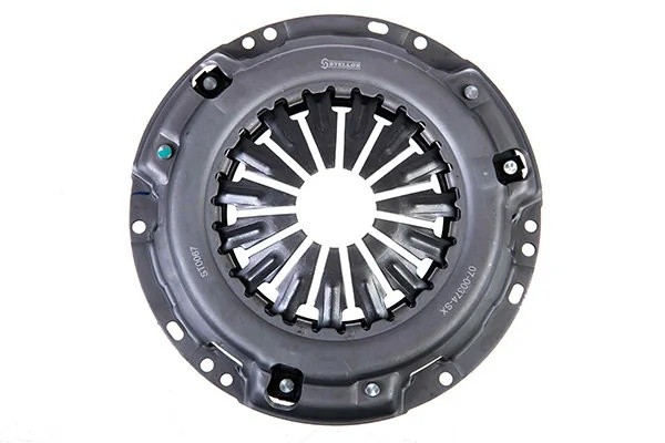 корзина сцепления!\ Toyota Land Cruiser 2.4TD 92-95/Hi-Ace 2.4TD 95> 0700374SX STELLOX