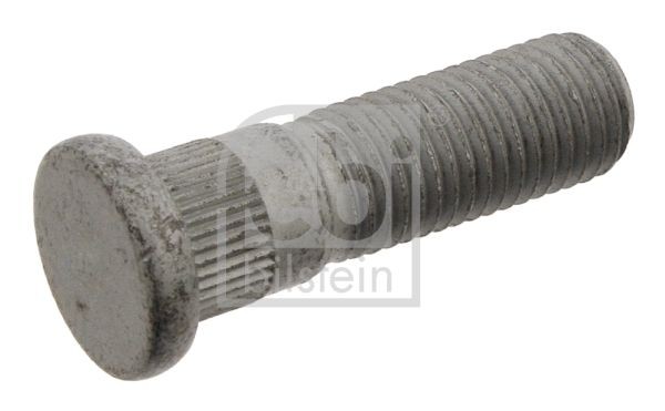 Болт крепления колеса (шпилька) /M12 x 1,5 x 46 mm./ 46680 FEBI BILSTEIN