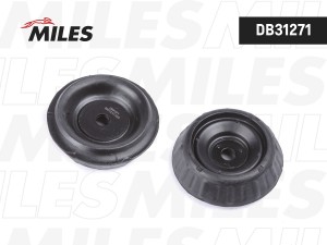Опора амортизатора передняя HYUNDAI SOLARIS 17-/KIA RIO 17- DB31271 DB31271 MILES