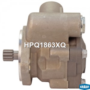 насос гидроусилителя руля!\ Cummins 6ISBe HPQ1863XQ KRAUF
