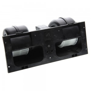 Мотор отопителя DAF XF95 (92-) в сборе с корпусом MEGAPOWER 370-15-020 MEGA POWER