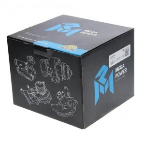 Насос водяной ГАЗ-3110,УАЗ дв.ЗМЗ-40524,40904 ЕВРО-3 под кондиционер MEGAPOWER 130-14-007 MEGA POWER