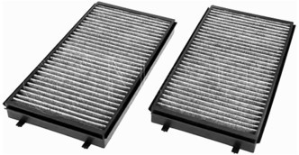 Фильтр салонный, к-т 2шт. NISSAN NAVARA, PATHFINDER FA-P3802 FAP3802 PILENGA