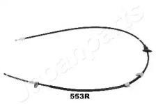 MITSUBISHI GRANDIS (NA4W) (2004>) BC-553R JAPAN PARTS GROUP