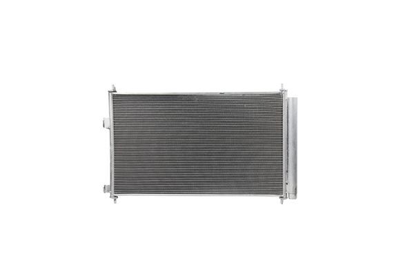 радиатор кондиционера!\ Toyota Rav IV 2.0VVTi/2.2D-4D/2.2D-CAT 06> Z19276 ZENTPARTS