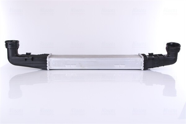 интеркулер!\ MB W210 3.2CDi 99-03 96784 NISSENS