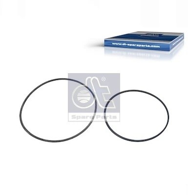 1F3 к-т упл.колец.масл.системы !133x3.5 + 107.5x3.5 + 111x3.5 \Scania (все мод.) 1.31065 DIESEL TECHNIC