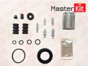 Ремкомплект суппорта+поршень PEUGEOT 5008 07-09- ,207 1.6 02-06- ,407 ALL TYPES  77A1114 MASTER KIT