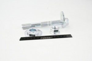 Болт с эксцентриком ремкомплект TOYOTA SEQUOIA 2008-2016 0129-027-KIT 0129-027-KIT FEBEST
