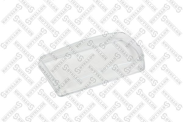 стекло фары! RH\ Scania P/G/R/T 88-01059-SX STELLOX